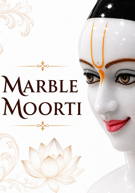 Marble Moorti