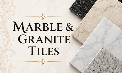 Marble & Granite Slab
