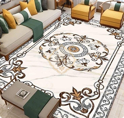 Inlay Flooring