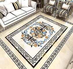 Inlay Flooring